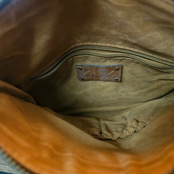 Patricia Nash large wristlet - Picture 8 of 9